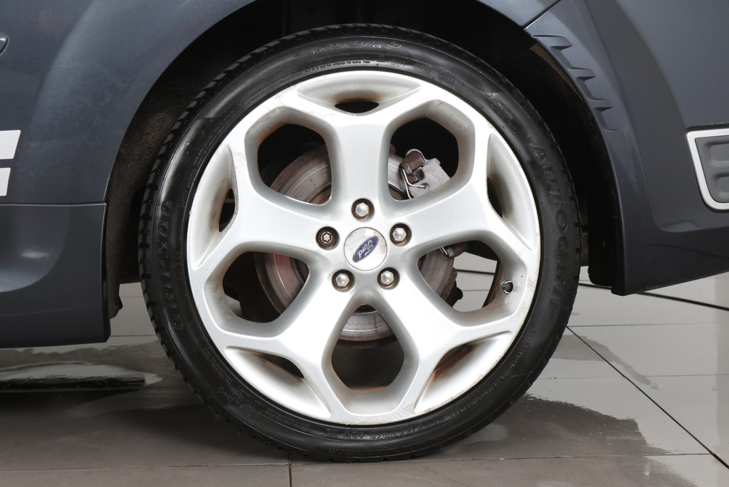 Ford Focus 1.6 LX Blue #49