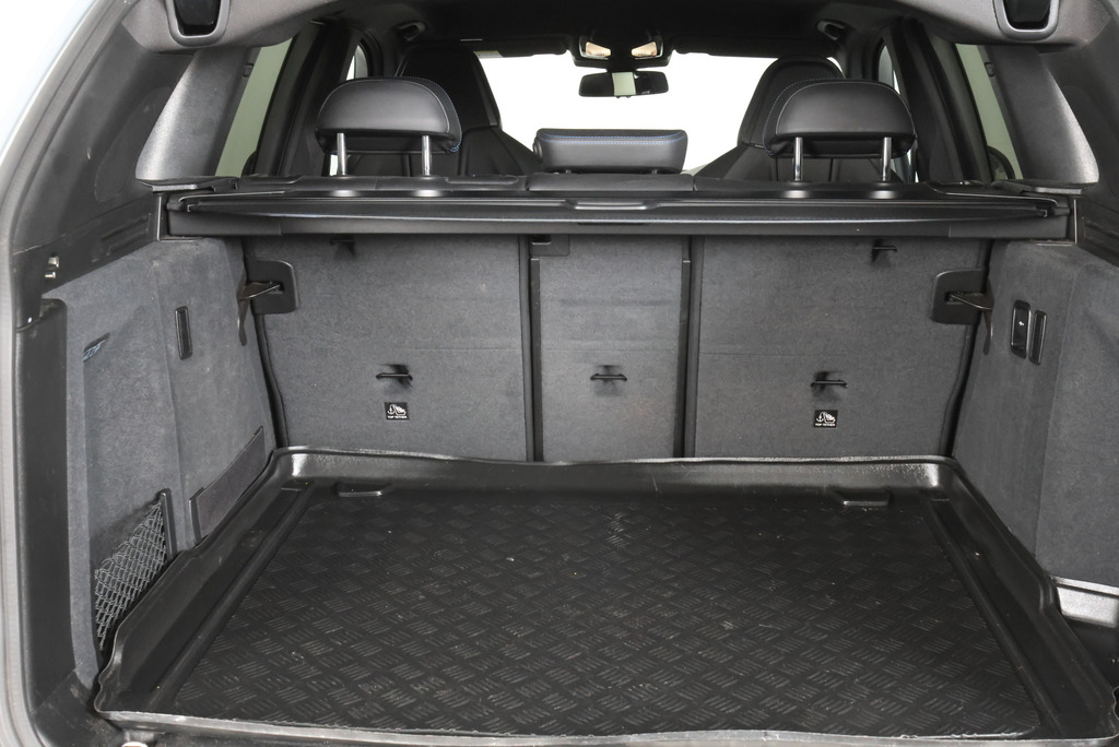 BMW X3 Xdrive20i Mht M Sport Step Black #57