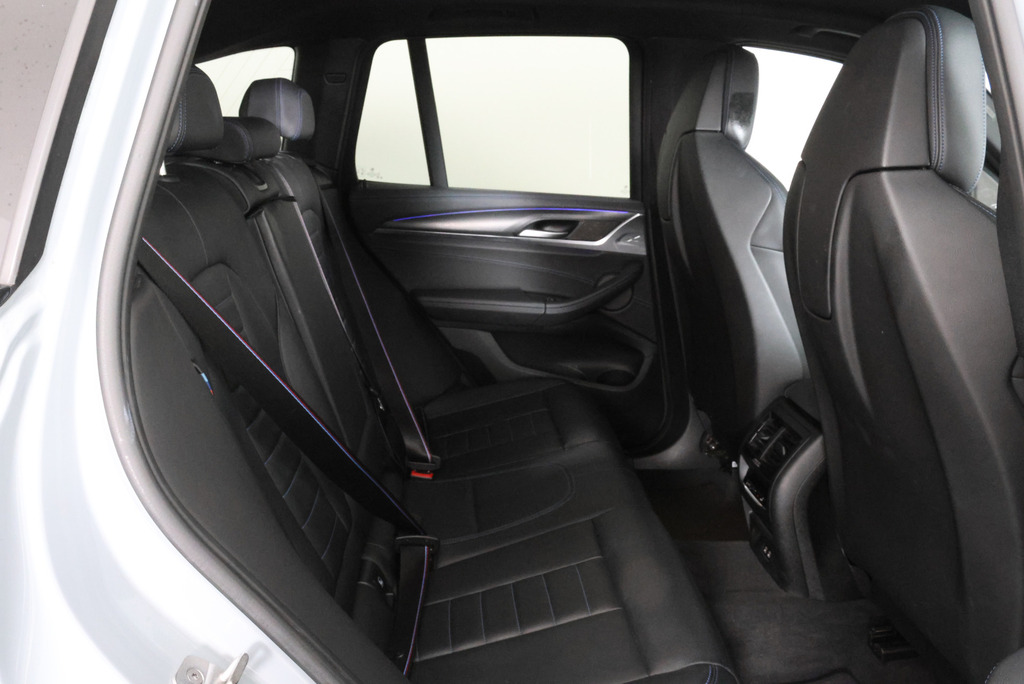 BMW X3 Xdrive20i Mht M Sport Step Black #45