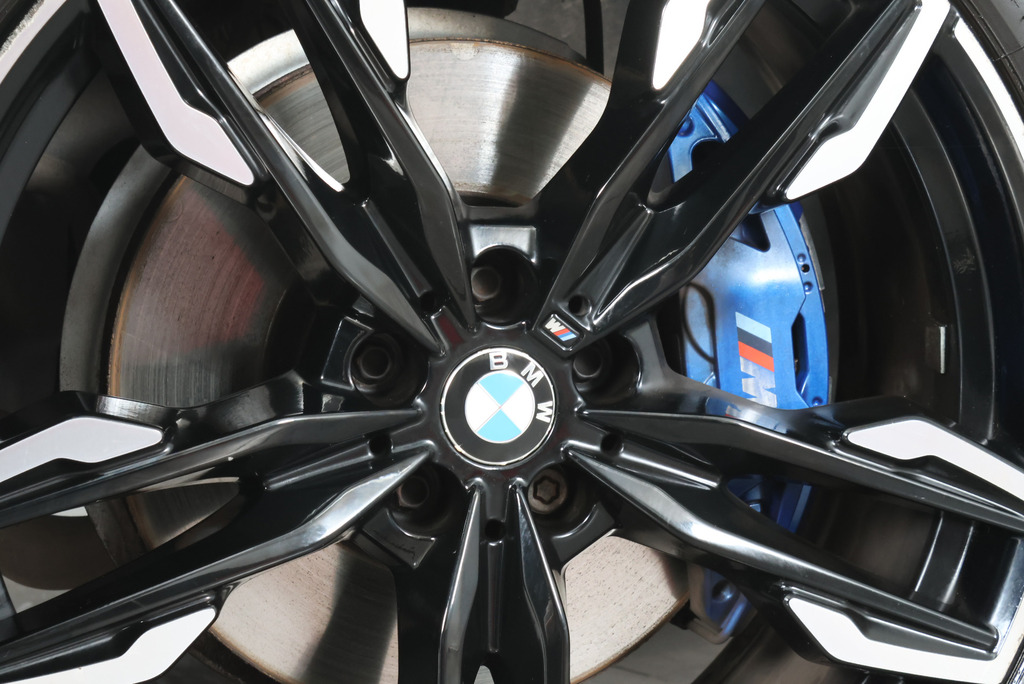 BMW X3 Xdrive20i Mht M Sport Step Black #72
