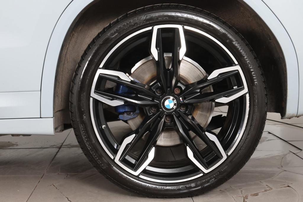 BMW X3 Xdrive20i Mht M Sport Step Black #76