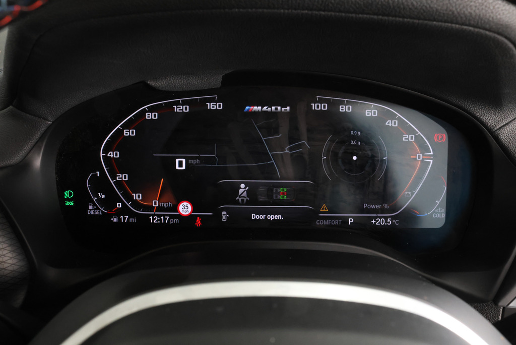 BMW X3 Xdrive20i Mht M Sport Step Black #17