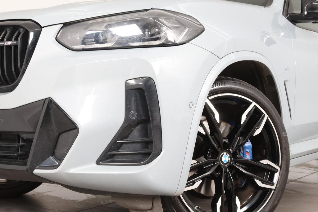 BMW X3 Xdrive20i Mht M Sport Step Black #71