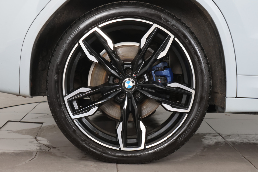 BMW X3 Xdrive20i Mht M Sport Step Black #73