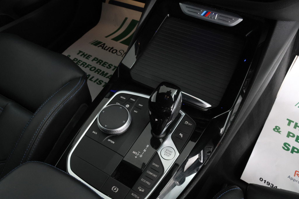 BMW X3 Xdrive20i Mht M Sport Step Black #31