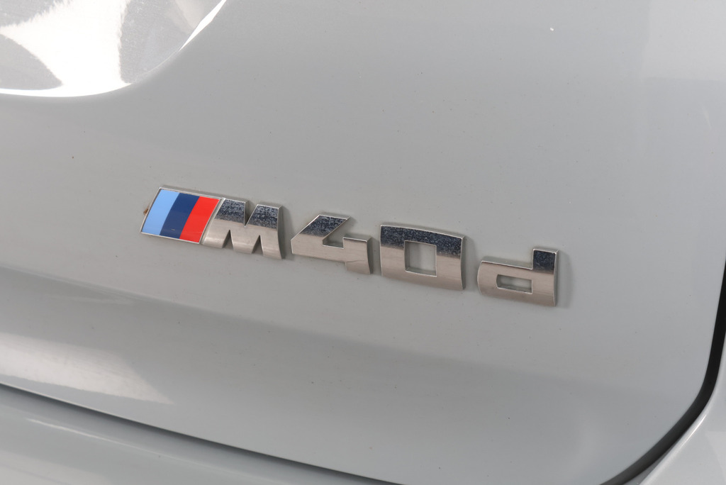 BMW X3 Xdrive20i Mht M Sport Step Black #63