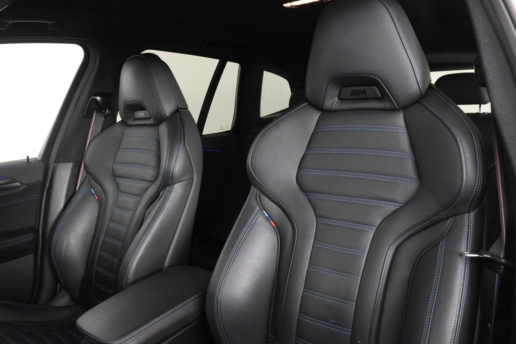 BMW X3 Xdrive20i Mht M Sport Step Black #43
