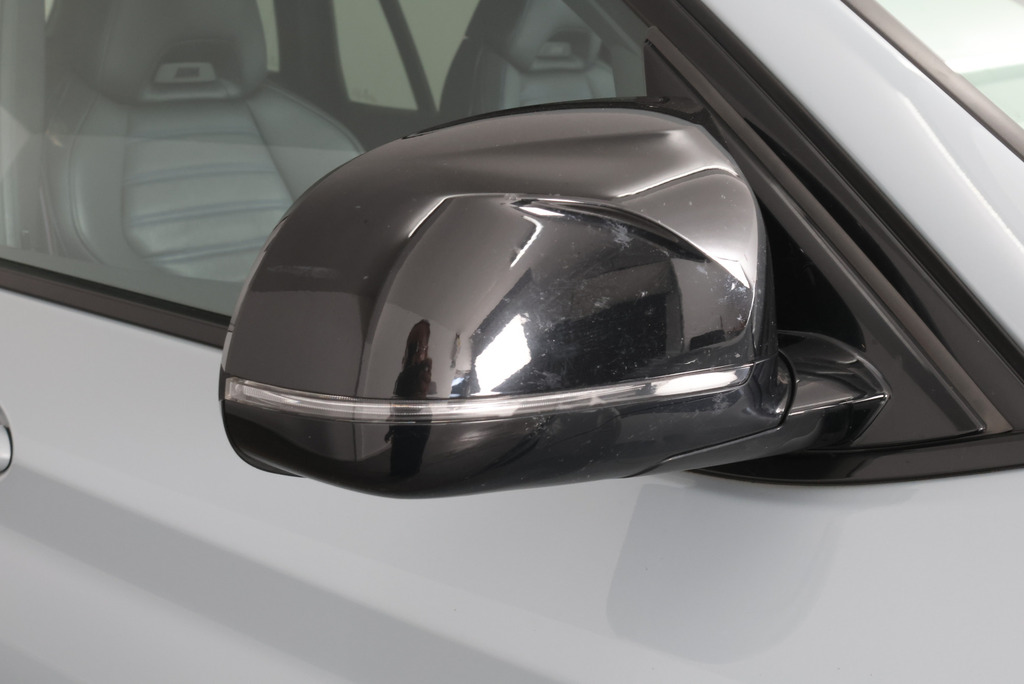 BMW X3 Xdrive20i Mht M Sport Step Black #60