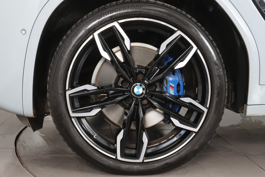 BMW X3 Xdrive20i Mht M Sport Step Black #75