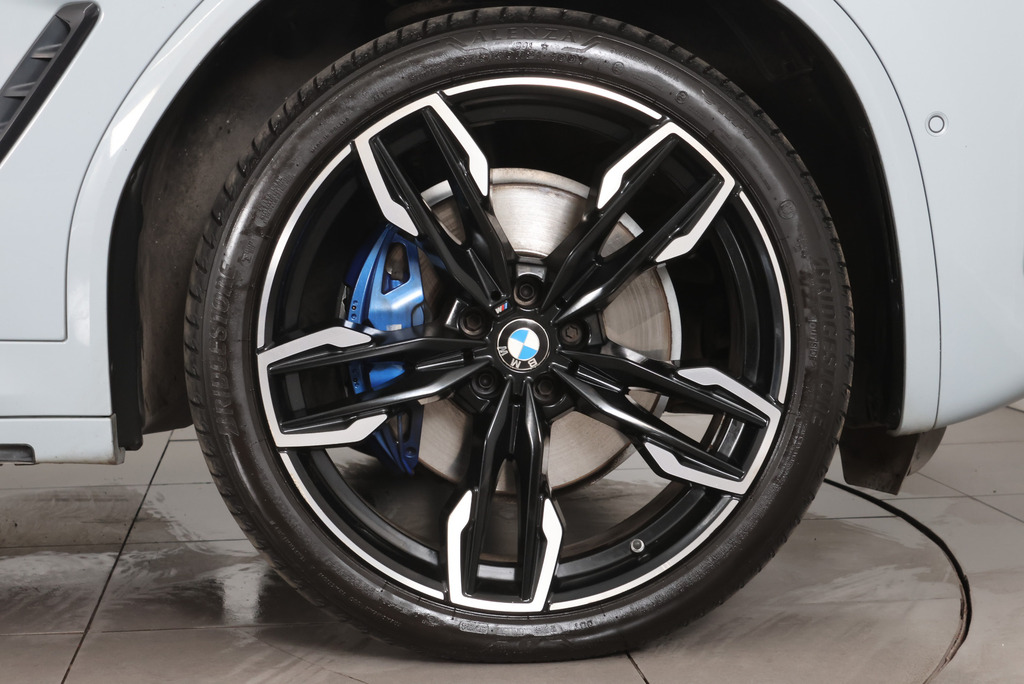 BMW X3 Xdrive20i Mht M Sport Step Black #74