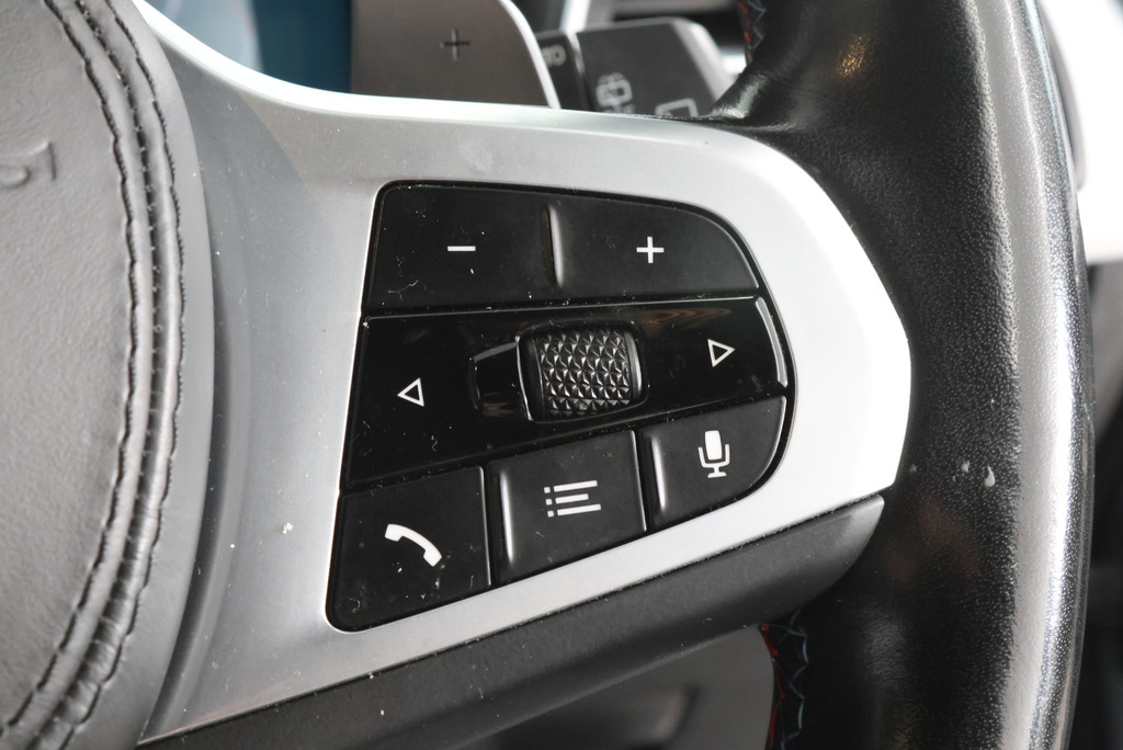BMW X3 Xdrive20i Mht M Sport Step Black #19