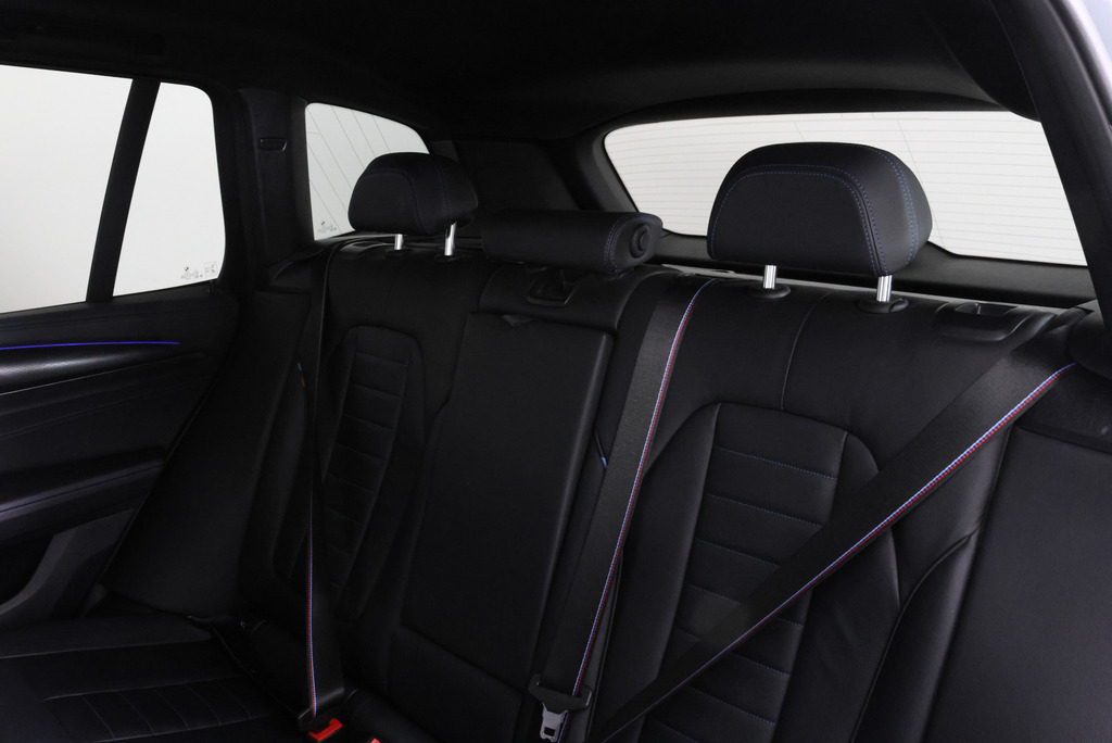 BMW X3 Xdrive20i Mht M Sport Step Black #51