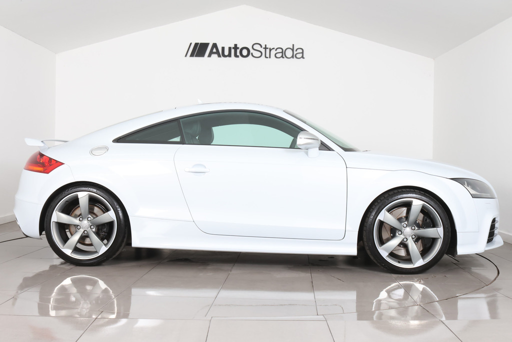 Audi TT RS Coupe  #4