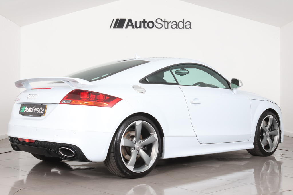 Audi TT RS Coupe  #5