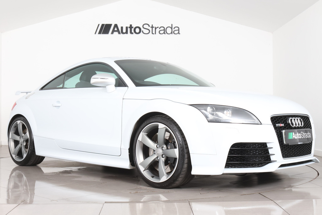 Audi TT RS Coupe  #3