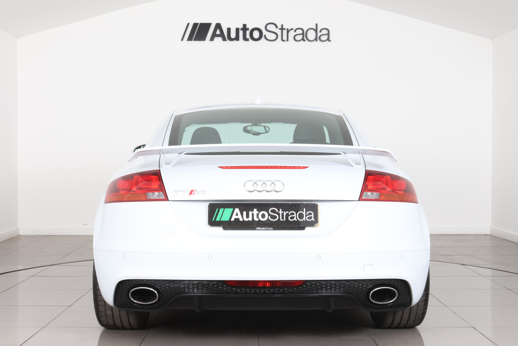 Audi TT RS Coupe  #6