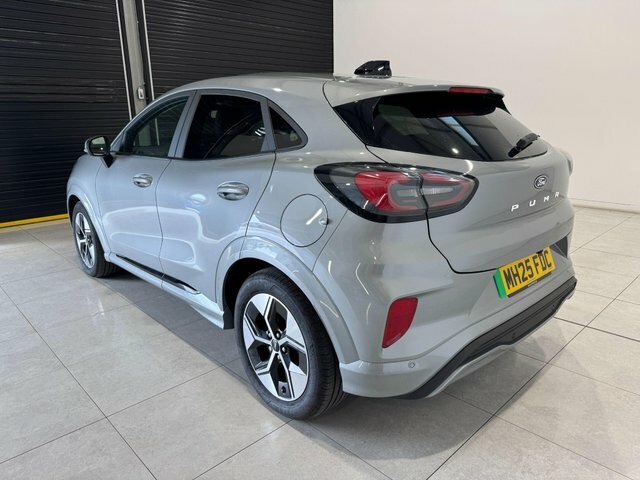 Ford Puma Range 43Kwh Select MH25FDC Silver #5