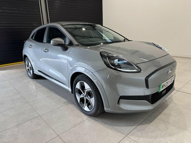 Ford Puma Range 43Kwh Select MH25FDC Silver #6