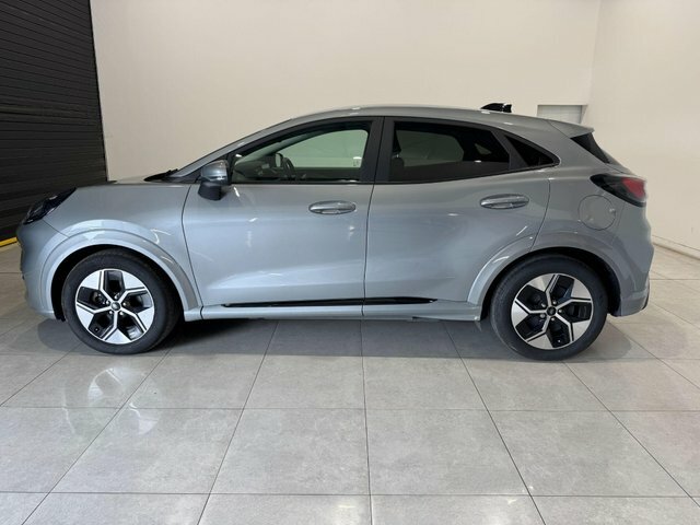 Ford Puma Range 43Kwh Select MH25FDC Silver #4