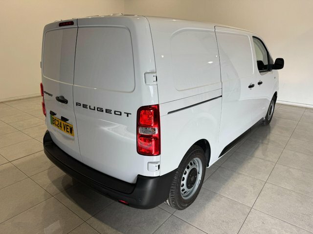 Peugeot E-Expert Expert Professional Medium #10