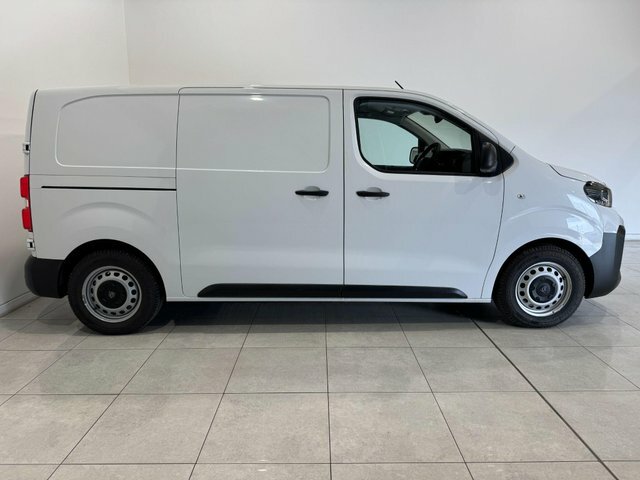 Peugeot E-Expert Professional Standard Panel Van White #6