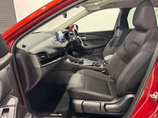 Nissan Qashqai Dig-t Mhev N-connecta Xtron Red #2