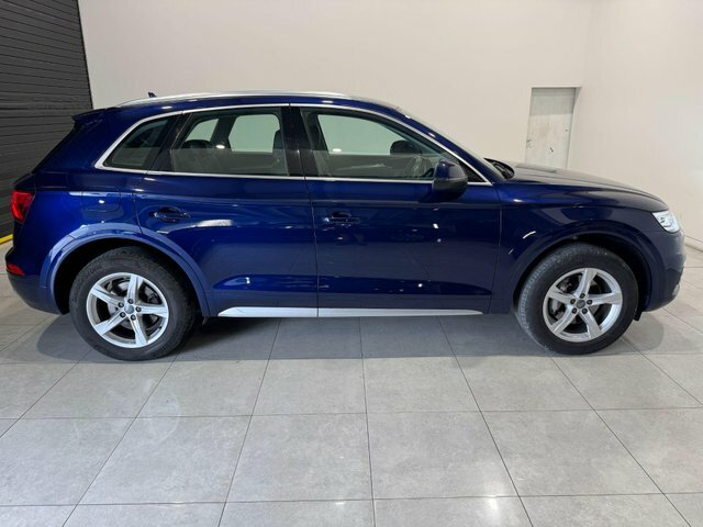 Audi Q5 S Line Black #7