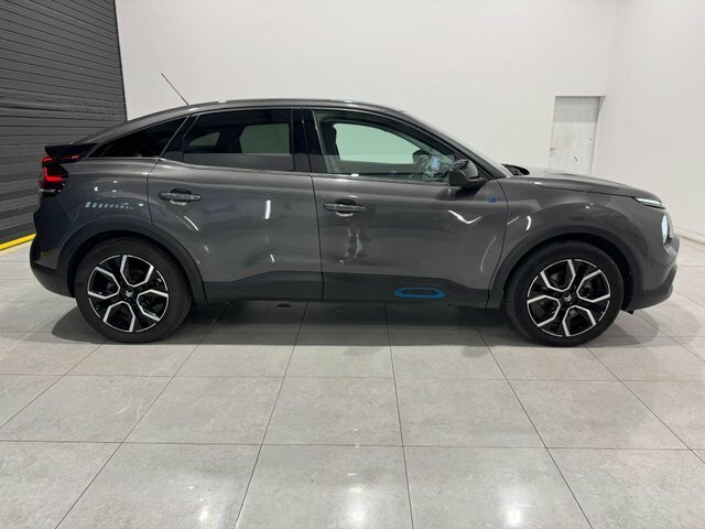 Citroen e-C4 Shine Plus Grey #7