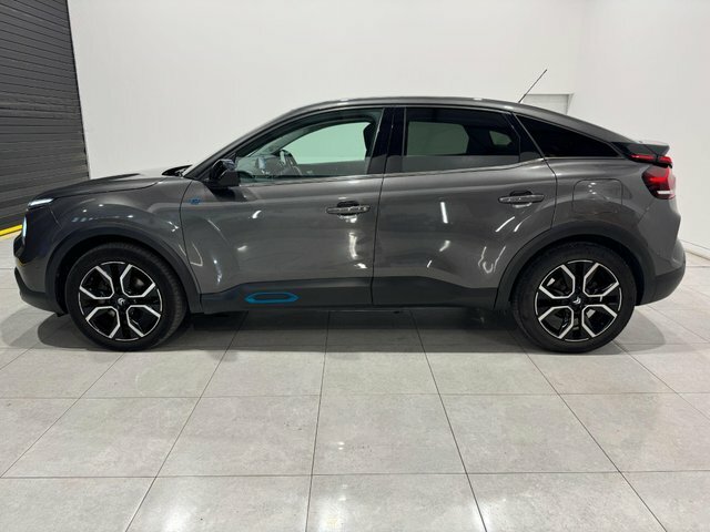 Citroen e-C4 Shine Plus Grey #4