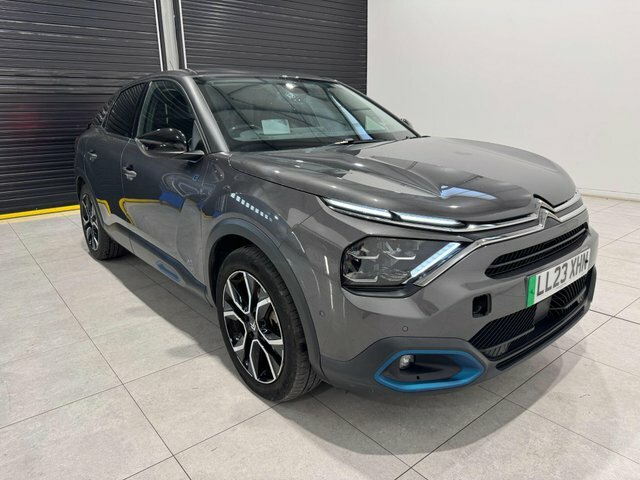 Citroen e-C4 Shine Plus Grey #6