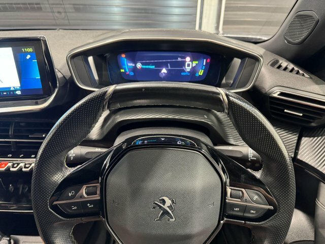 Peugeot e-2008 Gt Auto 5dr Grey #3