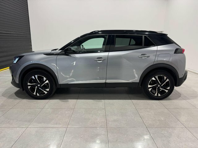 Peugeot e-2008 Gt Auto 5dr Grey #5