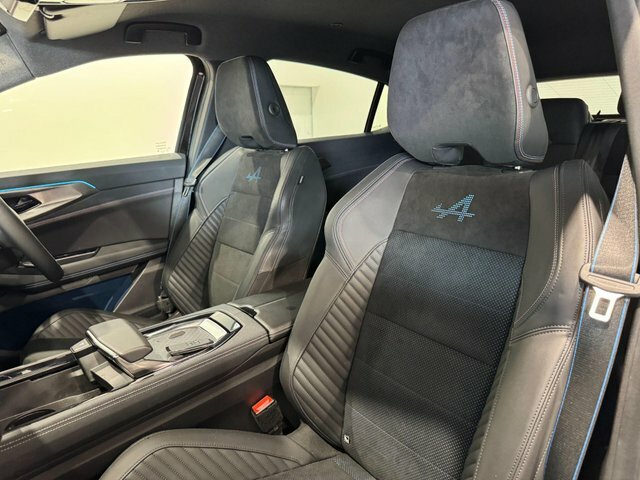 Renault Rafale E-tech Phev Atelier Alpine Awd Black #11