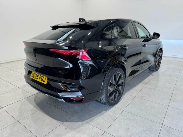 Renault Rafale E-tech Phev Atelier Alpine Awd Black #9
