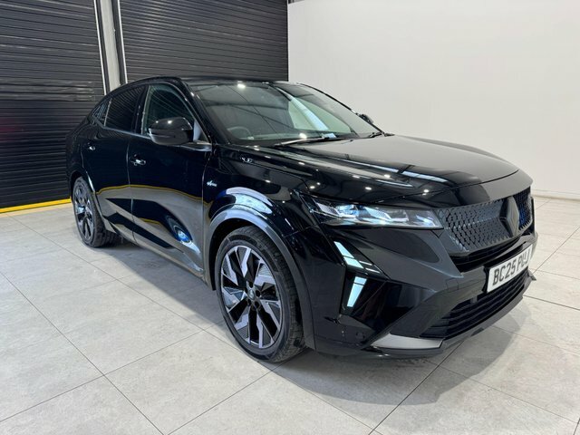 Renault Rafale E-tech Phev Atelier Alpine Awd Black #7