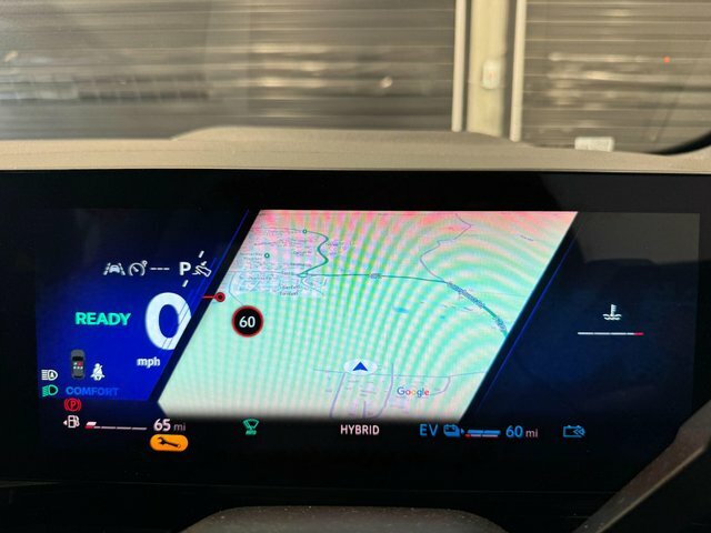 Renault Rafale E-tech Phev Atelier Alpine Awd Black #12