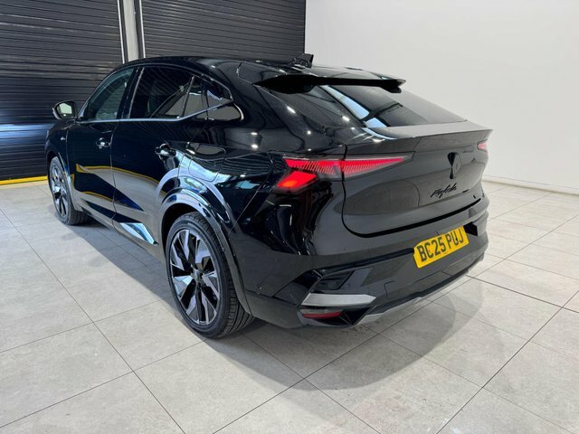 Renault Rafale E-tech Phev Atelier Alpine Awd Black #6