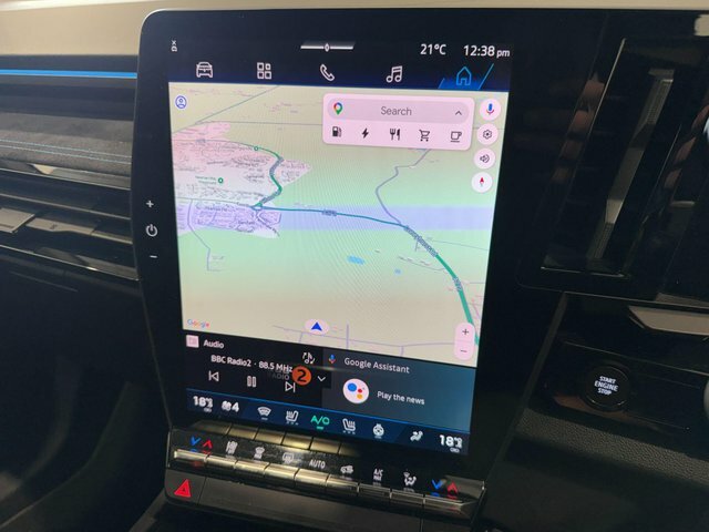 Renault Rafale E-tech Phev Atelier Alpine Awd Black #13