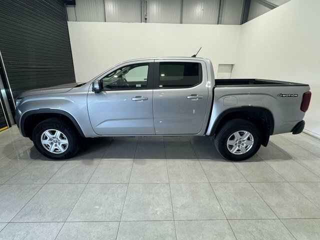 Volkswagen Amarok Tdi Life 4Motion Silver #4