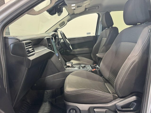 Volkswagen Amarok Tdi Life 4Motion Silver #2