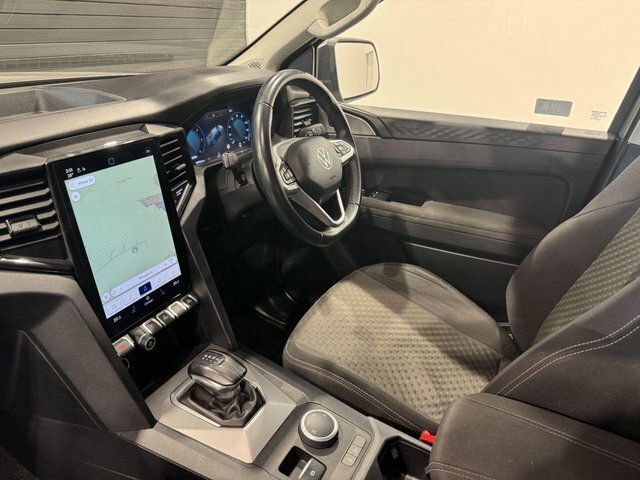 Volkswagen Amarok Tdi Life 4Motion Silver #3