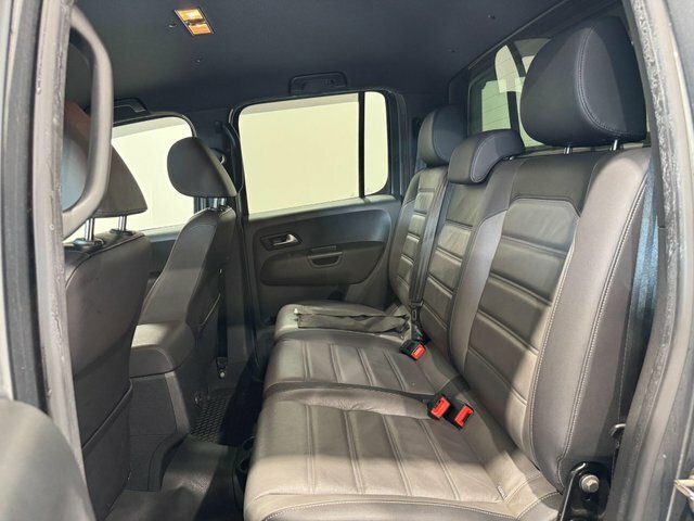 Volkswagen Amarok 3L Black Edition Blue #14