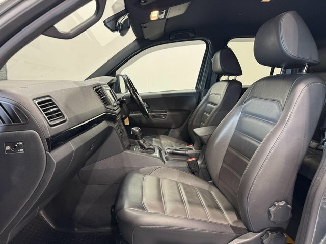 Volkswagen Amarok 3L Black Edition Blue #13
