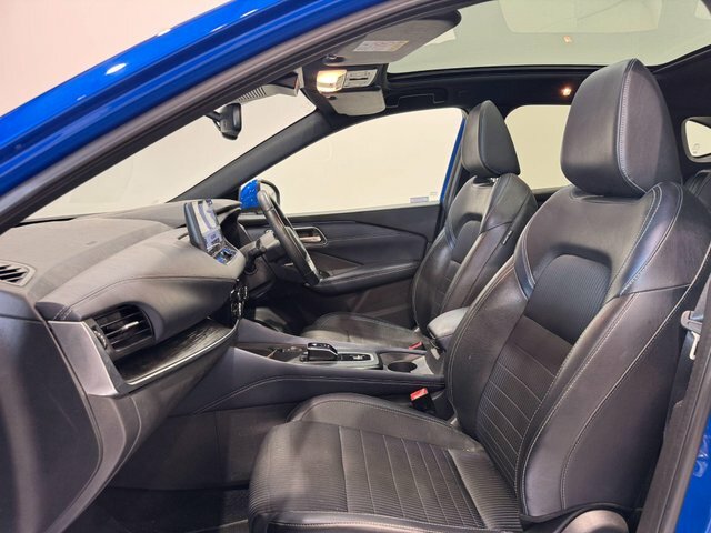 Nissan Qashqai H E-power Tekna Blue #2