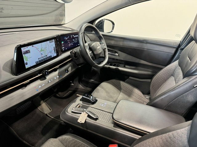 Nissan Ariya Advance 7.4Kw Grey #4