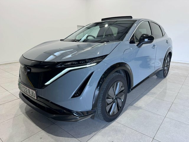 Nissan Ariya Advance 7.4Kw Grey