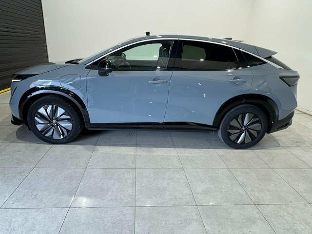 Nissan Ariya Advance 7.4Kw Grey #5