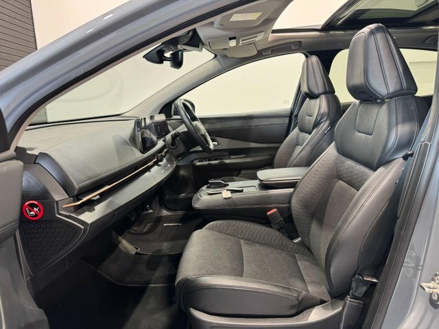 Nissan Ariya Advance 7.4Kw Grey #2