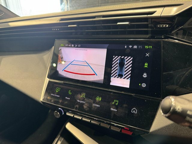 Peugeot 408 1.2 Puretech Mhev Gt Fastback E-... Red #12