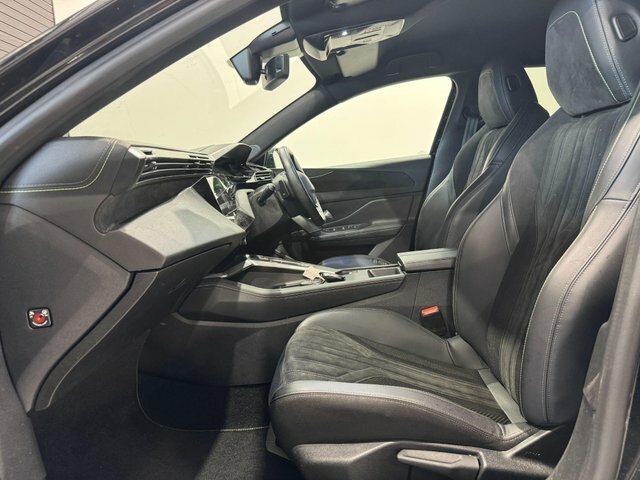 Peugeot 408 Puretech Gt Fastback Eat Black #2